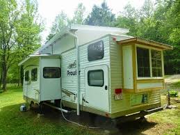 Travel Trailer To Tiny House Conversion
