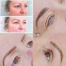 semi permanent eyebrows liverpool