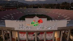 the rose bowl has seen many sunsets
