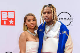 lil durk promotes india royale s