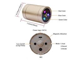 Mini Portable Rgb Laser Gobos Projector