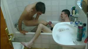 TUBEXPOSED Straight guys exposed on the net hot boys in shower
