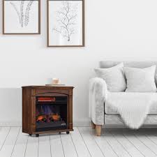 3d Infrared Quartz Electric Fireplace 79