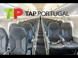 Business class airlines is a relatively new concept. Tap Portugal London Gatwick To Lisbon E190 Youtube