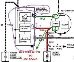 One ought to never attempt functioning on electrical electrical wiring without knowing the particular below tips as well as tricks followed simply by even the the majority of experienced electrician. 1994 Ford F150 Alternator Wiring Diagram Wiring Site Resource