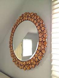 amazing mirror mirror frame diy diy