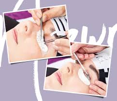 eyelash technician training course in