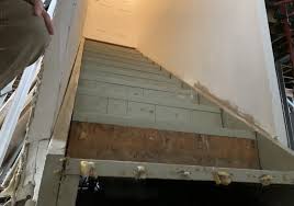 How To Remodel Stairs Diy Basement