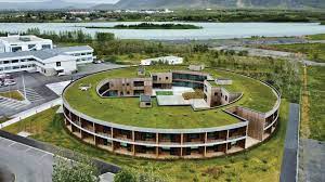 móberg nursing home in iceland aims to