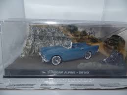 dy017 james bond cars collection 1 43 o