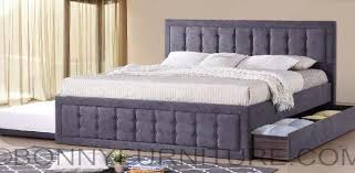 7810k Bed With Pull Out King Size