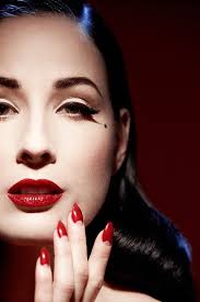 exclusive dita von teese tells us all