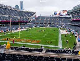 Soldier Field Section 220 Seat Views Seatgeek