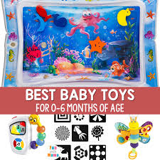 best baby toys 0 6 months fun with mama