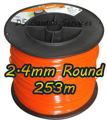 stihl trimmer line 2 4mm x 261m for