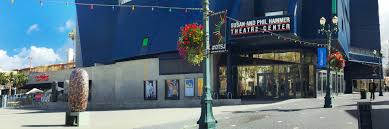 Plan Your Visit Hammer Theatre Center