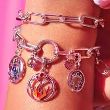 beads bracelet diy charms