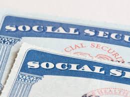 missing social security card