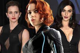 Скарлетт йоханссон, флоренс пью, рэйчел вайс и др. Black Widow Movie Looks To Cast Emma Watson And Rachel Weisz In Key Roles Mirror Online