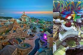 Make skytropolis indoor theme park part of your personalized genting highlands itinerary using our genting highlands trip planner. Genting S Outdoor Theme Park Attraction Is Set To Open Next Year Gets New Name Lifestyle Rojak Daily