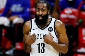 Browse brooklyn nets jerseys, shirts and nets clothing. Brooklyn Nets James Harden Is The Straw Stirring The Drink