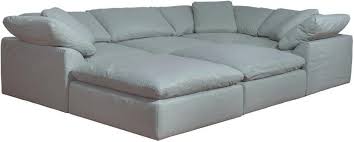 pitt sectional sofa stain resistant
