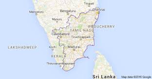 Learn how to create your own. Tamil Nadu Map India New England News