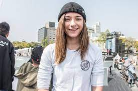 Beginning with bmx racing at 6 years old in april of 2000, chelsea competed at the state and national level until her early 20's. The Bloom Bmx Fise Hiroshima World Cup Women Semi Flatland Qua Hiroshima Women Bmx
