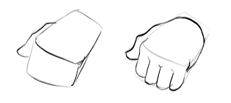 1024x770 draw anime female hands step by step drawing a female anime hands. How To Draw Anime Hands A Step By Step Tutorial Two Methods Gvaat S Workshop