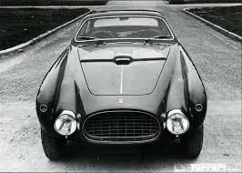 Ferrari built the 1952 340 mexico berlinetta to compete in the carrera panamericana race, and gwa tuning has created a modern version of the car that took third place. 1952 Ferrari 340 Mexico Coupe Ferrari Supercars Net