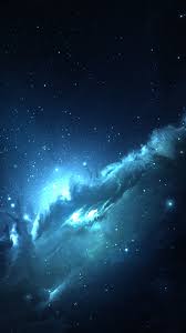 wallpaper nebula e stars 5k e