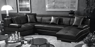 fave leatherette corner sofa in