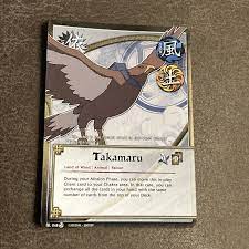 Takamaru Ccg Naruto 1st Edition Holo #048 Nm | eBay