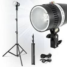 Photography Strobe Lighting Kit Products For Sale Ebay