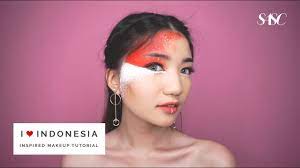 i indonesia inspired makeup tutorial