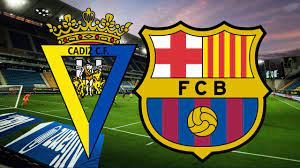 Cadiz vs Barcelona, La Liga 2020/21, Round 12 - MATCH PREVIEW - YouTube