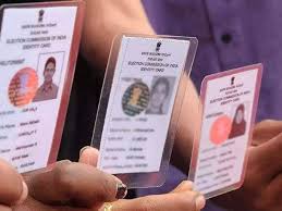 voter id card in jharkhand doents