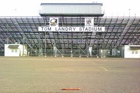 Tom Landry Stadium Mission Texas