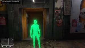 Only host can chose clothing set to use on heist so if you need anything you can ask host nicely to use it for easy unlock. How To Get The Green Alien Suit In Grand Theft Auto Online
