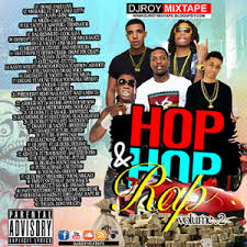 Dj Roy Hip Hop Rap Mix Vol 2 2017