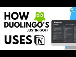 How Duolingos Justin Goff Uses Notion Swastika Phobia