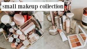my small makeup collection 2020