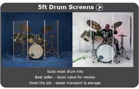 Drum Screens By Drumscreens Co Uk