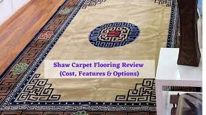 shaw carpet flooring review