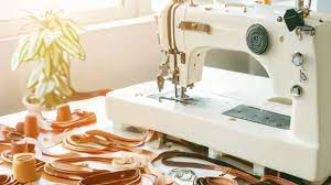 Leather Sewing Machine: BusinessHAB.com