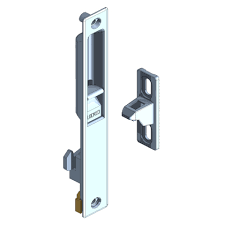 C 20 Aluminum Sliding Door Lock