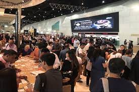 63rd bangkok gems jewelry fair