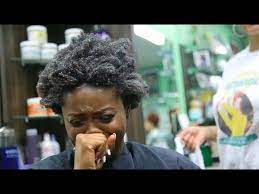 Next step is to compare the discovered salons on the basis of ratings and reviews. Salon Visit Wash Go On 4c Natural Hair Youtube
