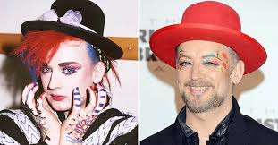 Life, the brand new album by boy george & culture club is out now. 10 Things You Might Not Have Realised About Boy George Eighties Kids