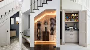 under stairs ideas 10 tips for